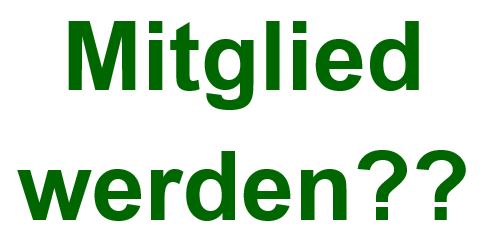 Mitglied-werden